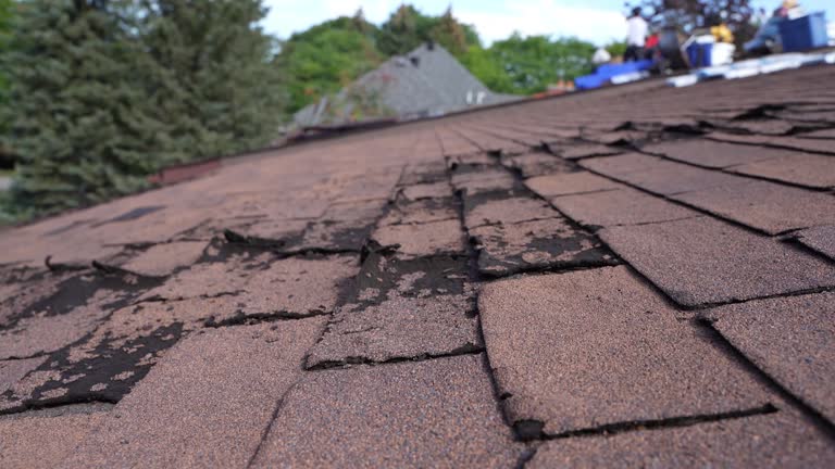Cold Roofs in Willis, TX